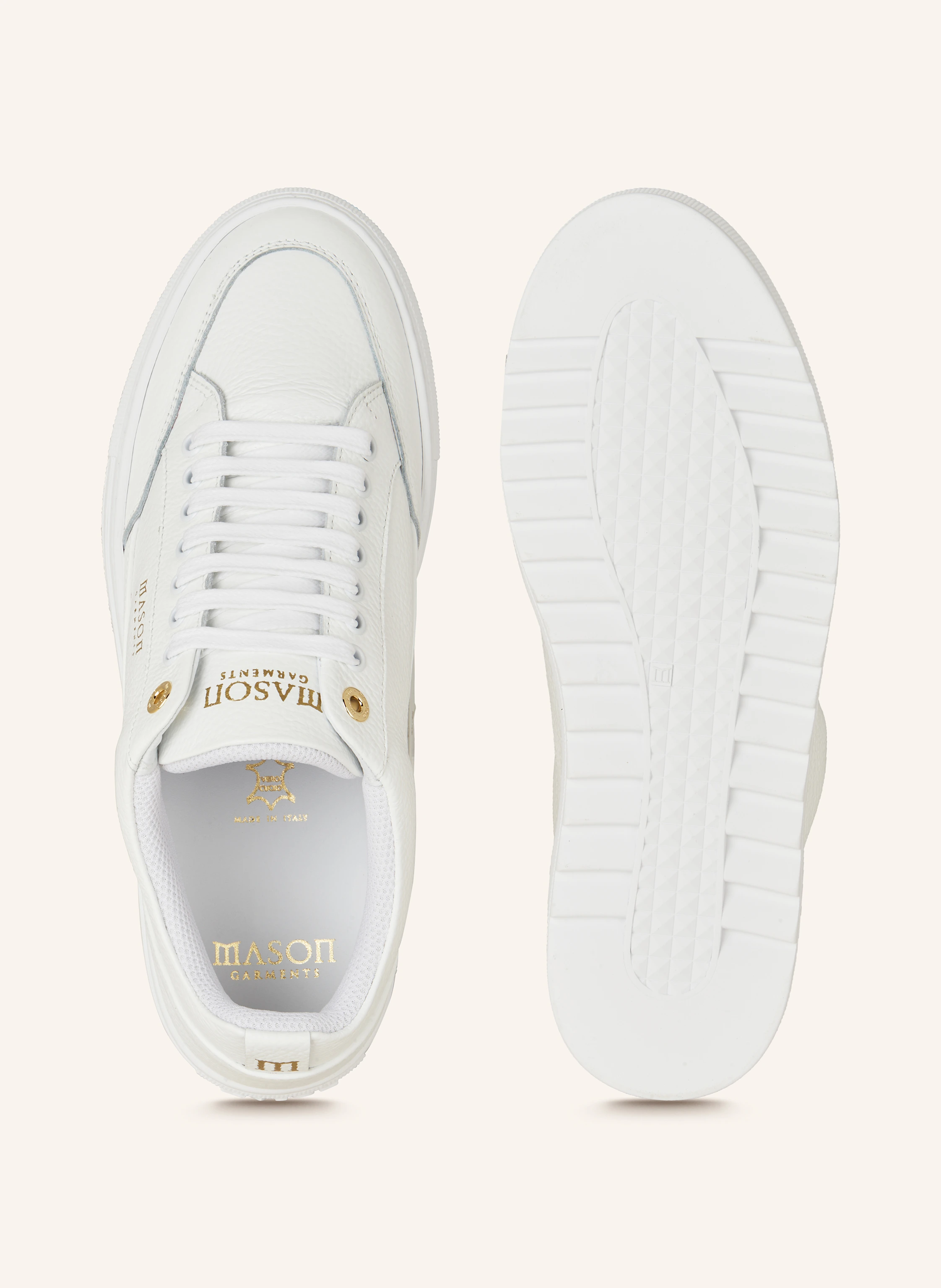 MASON GARMENTS Sneaker TIA SQUALI