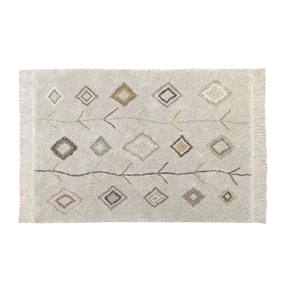 Teppich Kaarol Earth - XL