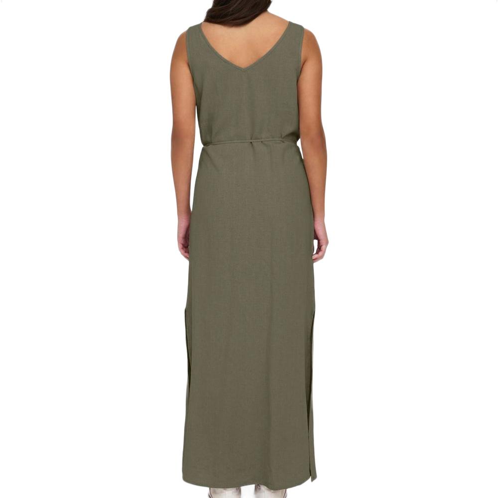 JDY Robe Kaki Femme JDY 15317392