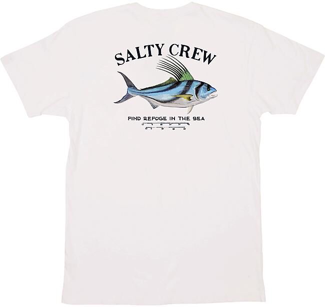 SALTY CREW - TEE SHIRT ROOSTER