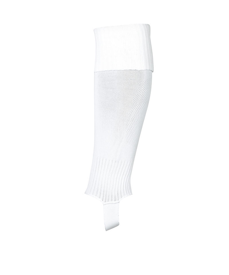 uhlsport Stegstutzen Junior Weiss F03