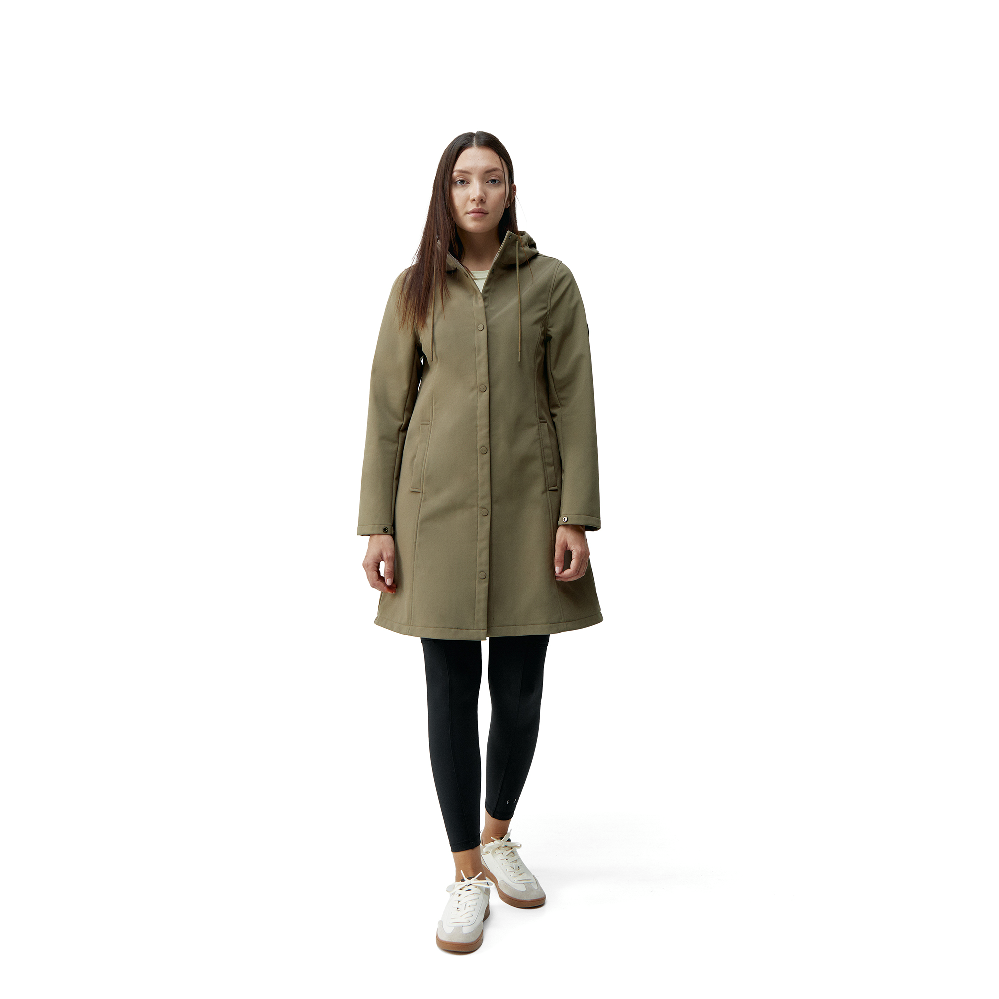 TRENCH - Trench-coat coupe-vent | Marron