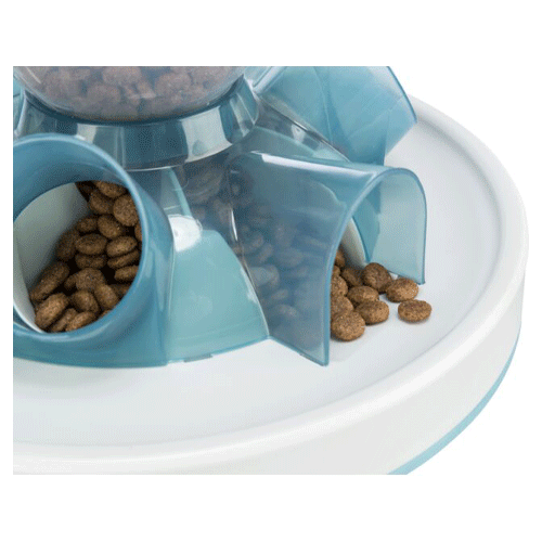 Trixie Cat Activity Tunnel Feeder