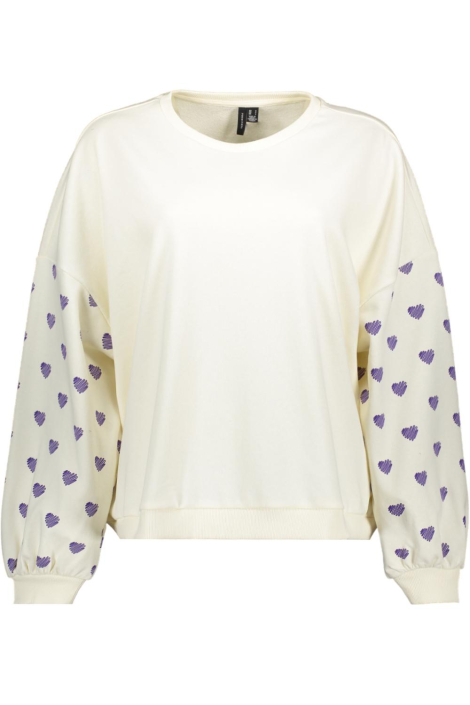 Vero Moda beige dames sweater