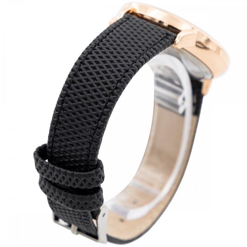 Montre Femme CHTIME bracelet Cuir Noir