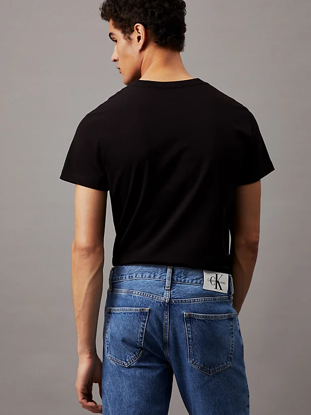 Camisetas de algodão (pacote com 2)