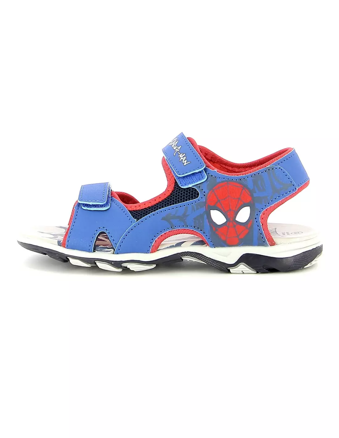 LEOMIL SP010560 - Spider-Man - Sandales & nu-pieds CblRed