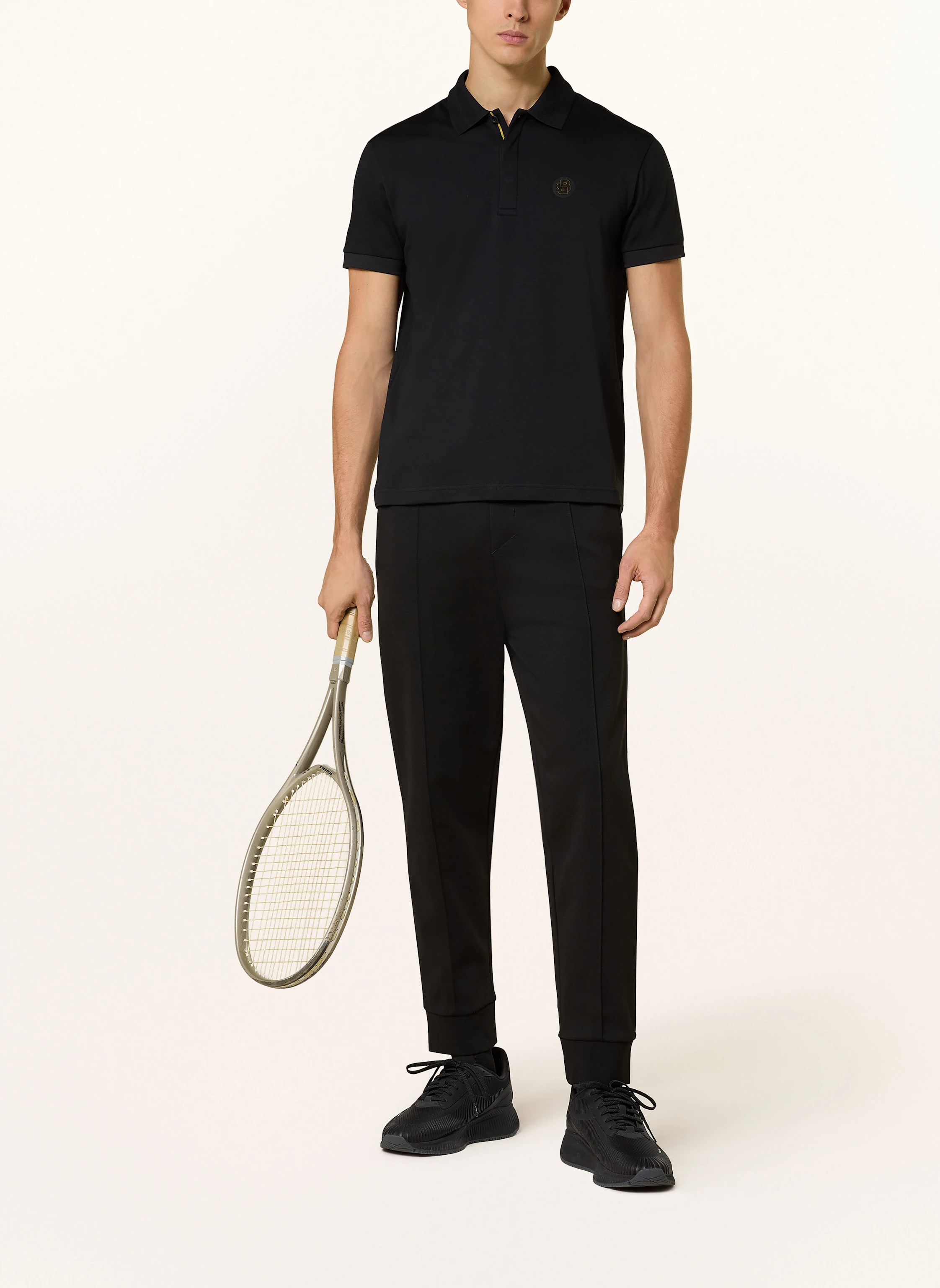 BOSS Jersey-Poloshirt PADDY Regular Fit