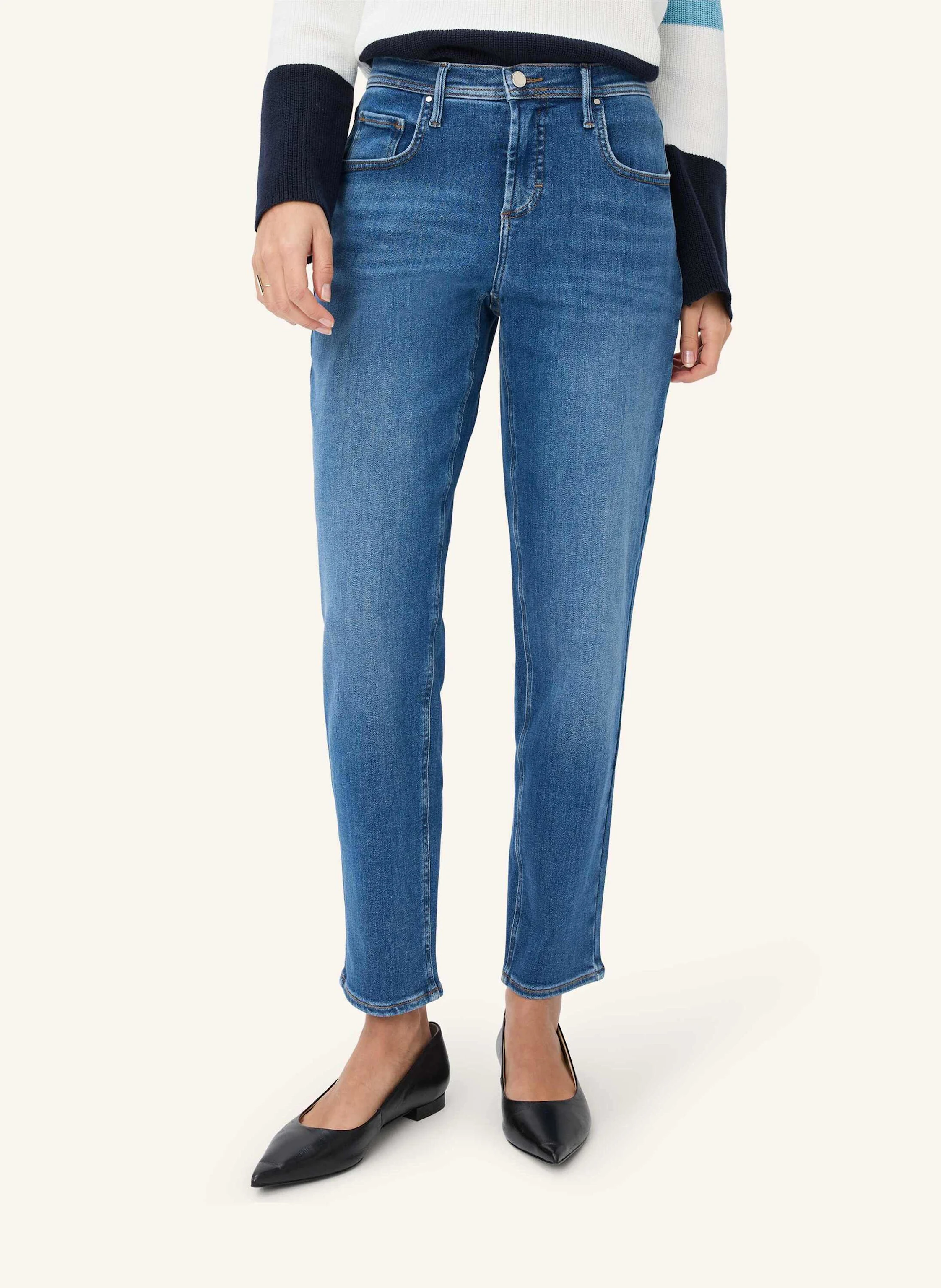 BRAX Five-Pocket-Jeans STYLE MILEY S
