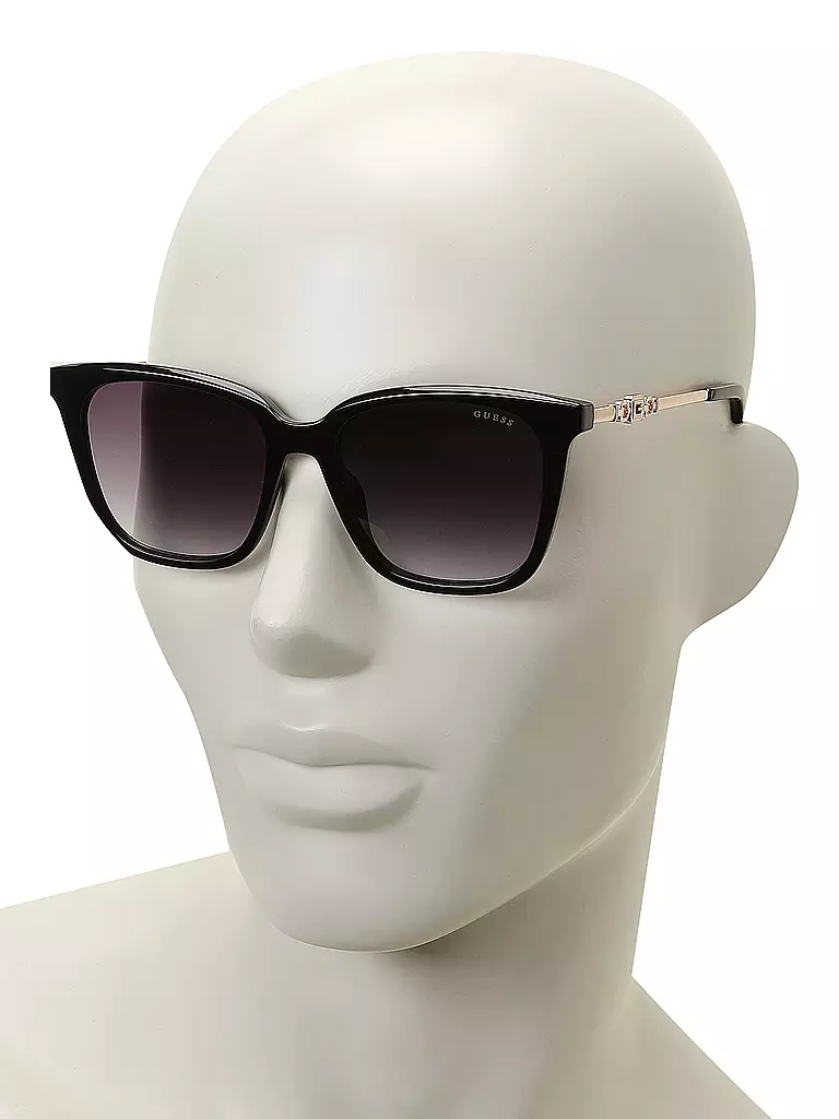 GUESS Sonnenbrille schwarz