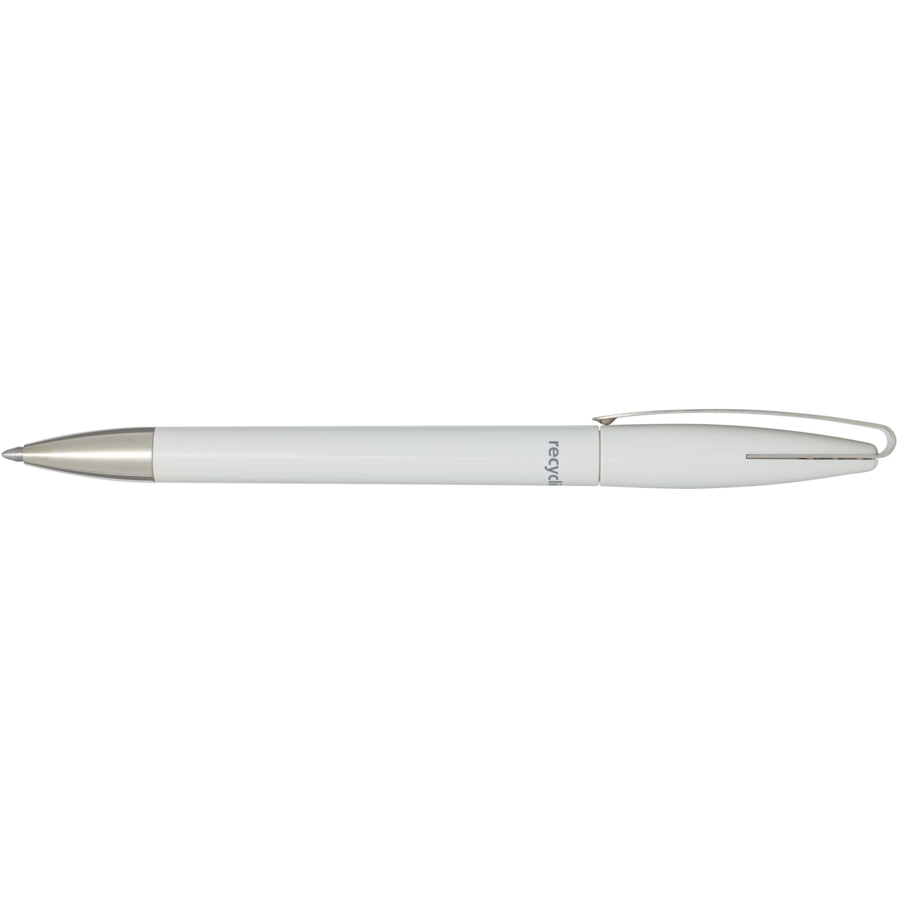 Marksman 107930 - Stylo bille en plastique recyclé Ana