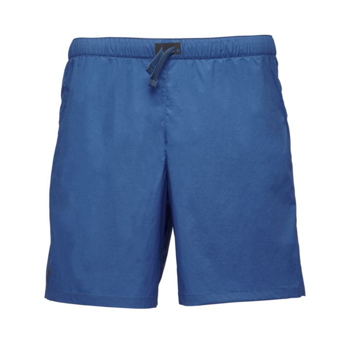 Black Diamond Herre Shorts Flatiron Shorts Blå
