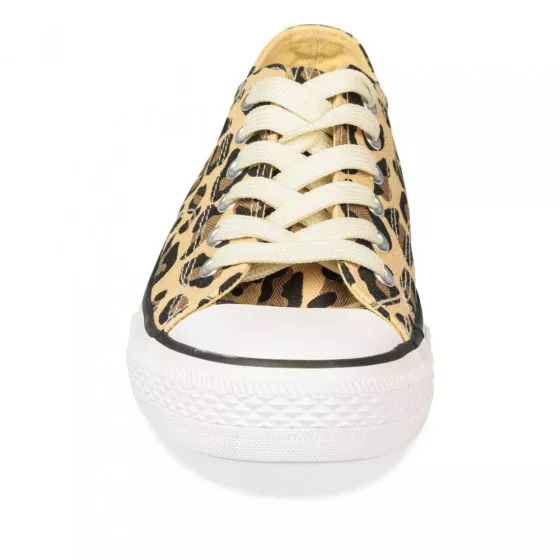 Baskets JAUNE MERRY SCOTT