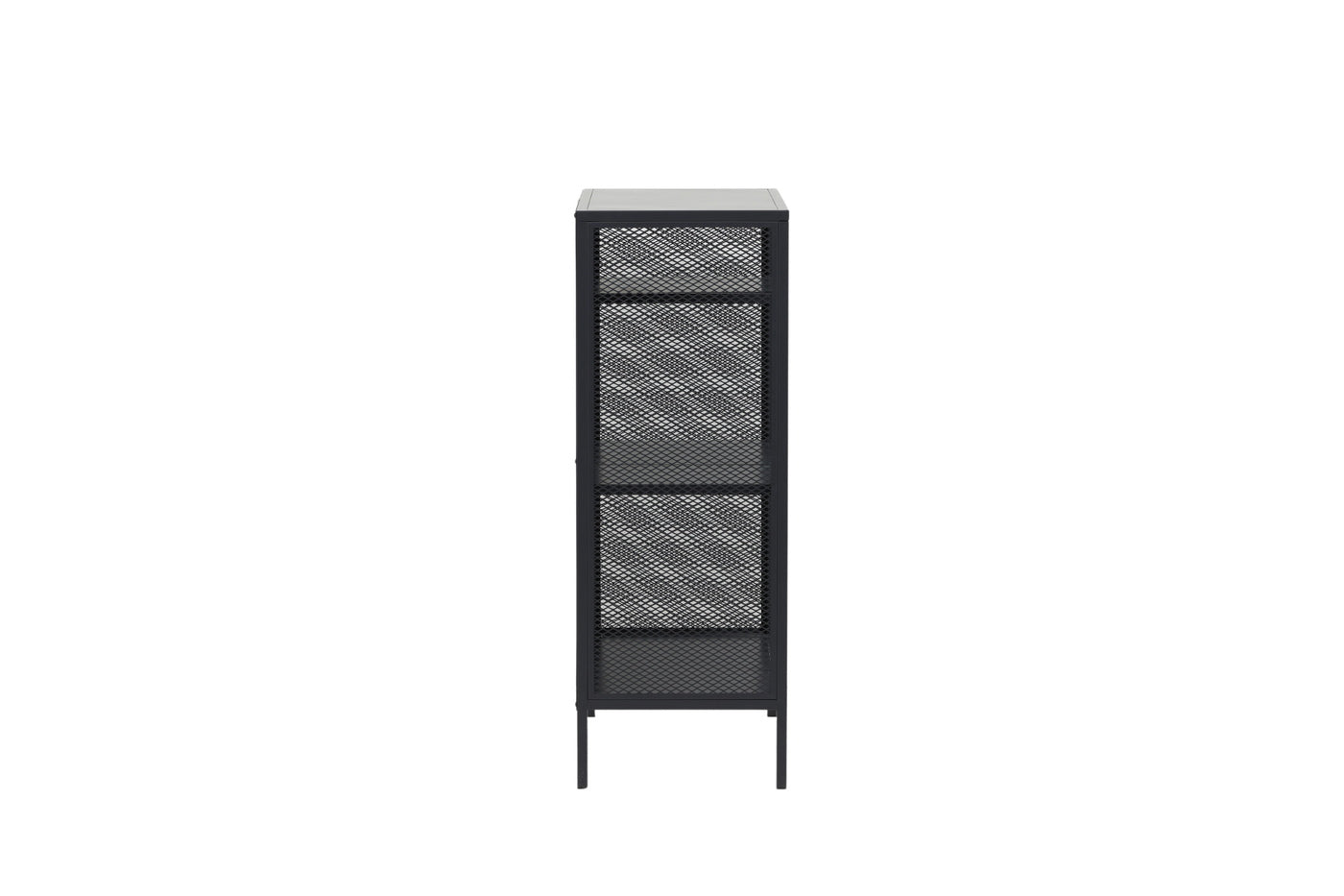 FjÃ´rd - Dressoir Grijs 40cm - Staal - Misha