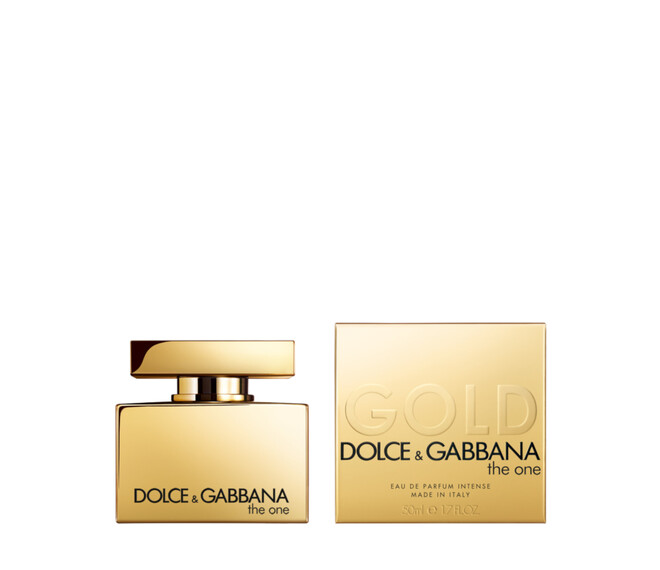 Dolce&Gabbana The One Gold Eau de Parfum Intense