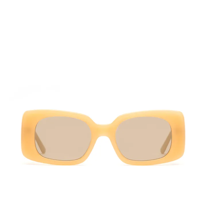 Lu Goldie Lunettes de Soleil Coco | Miel