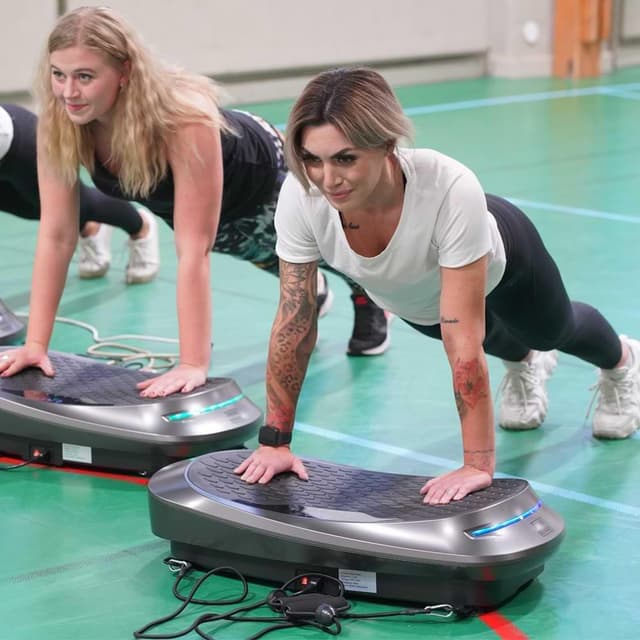 LYMPHA VIBE vibrationstræner