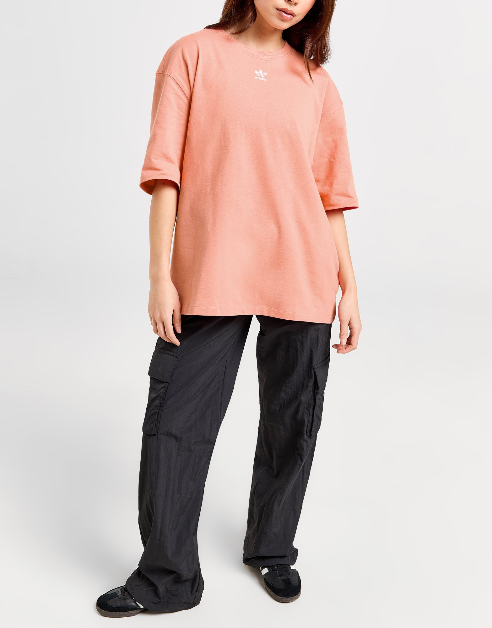 adidas Originals T-shirt Essential Boyfriend Femme