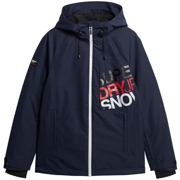 Veste de ski SUPERDRY SKI FREESTYLE CORE JACKET RICH NAVY