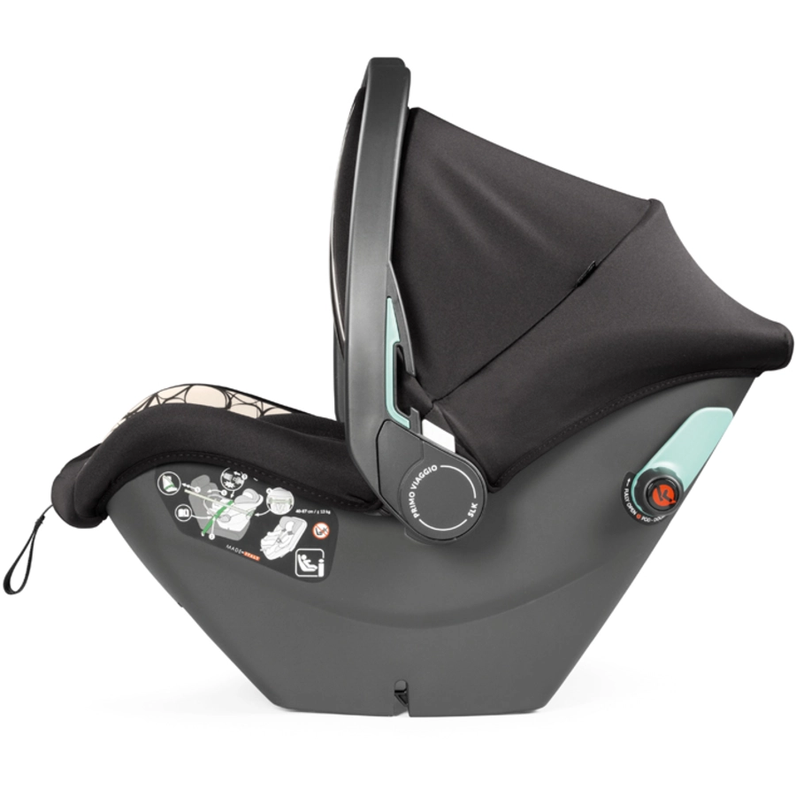 Peg Perego Babyschale Primo Viaggio SLK Graphic Gold