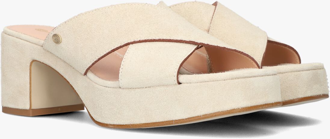 FRED DE LA BRETONIERE beige fred de la bretoniere muiltjes 163010184