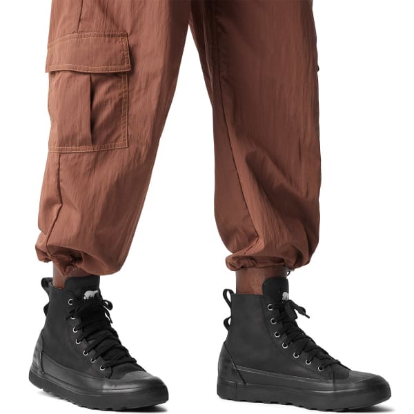 Après ski SOREL CHEYANNE METRO II BLACK/SEA SALT