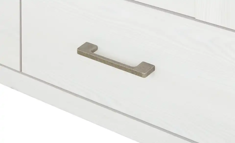 Kleiderschrank Luca 148 cm 3 Stück
