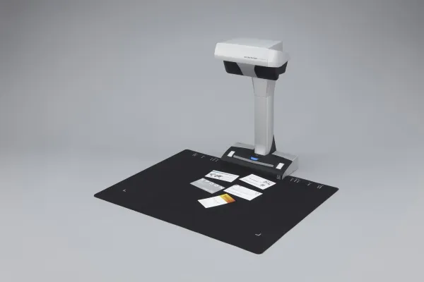 Ricoh ScanSnap SV600 - Overheadscanner - CCD - 432 x 300 mm - 285 dpi x 283 dpi - USB 2.0
