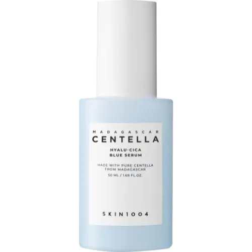 Madagascar Centella Hyalu-Cica Blue Serum