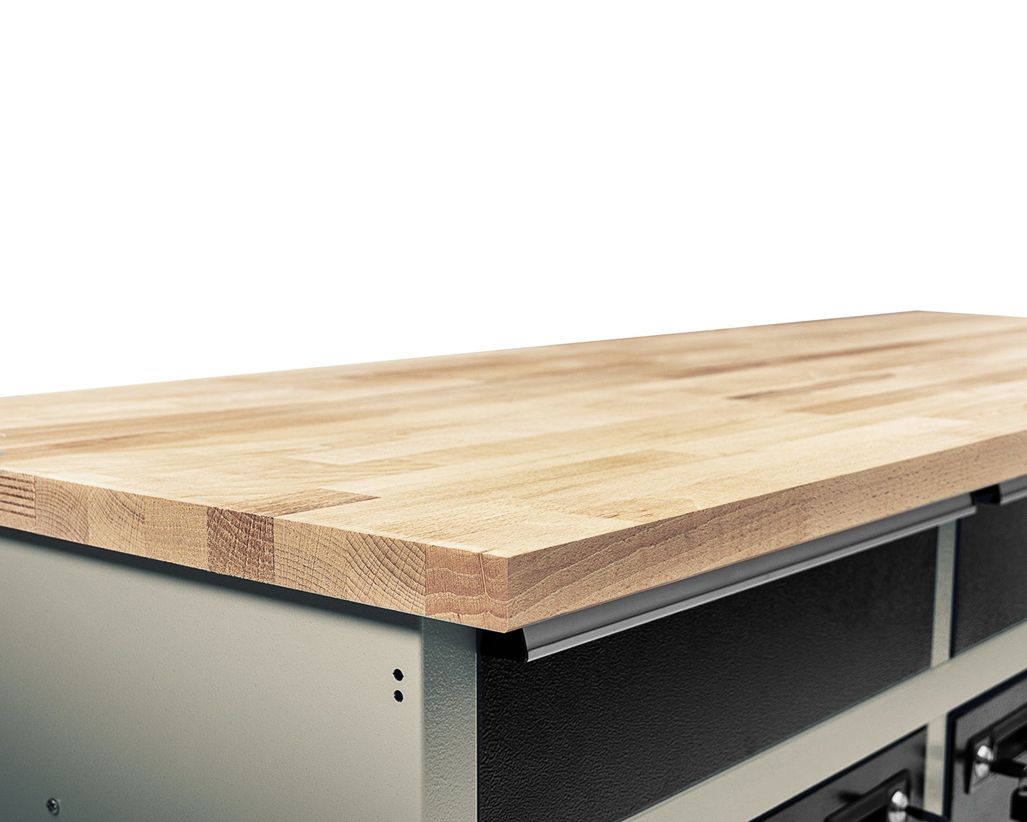 Ondis24 PRO werkbank Jona beuken, werkplaatsuitrusting