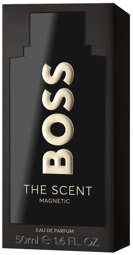 HUGO BOSS The Scent Magnetic Eau de Parfum 25 50 ml