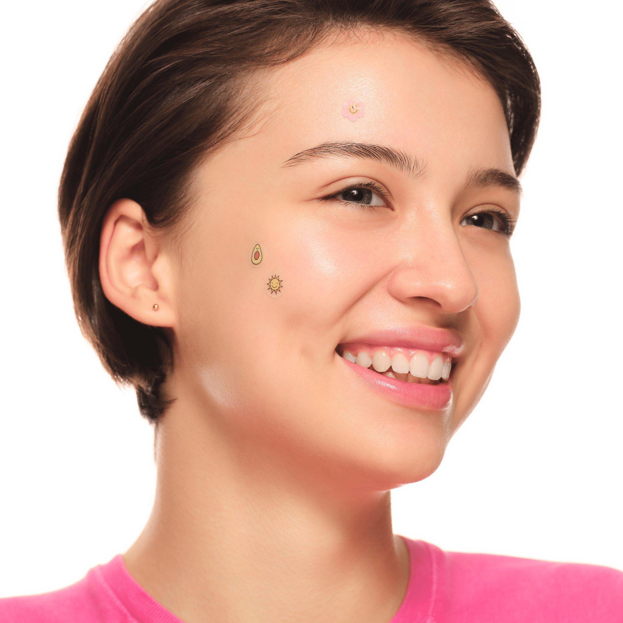 spot squad PIMPLE PATCHES patchs anti-boutons