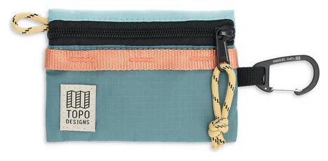Pochette de Sac à Dos Topo Design Mountain Micro Vert