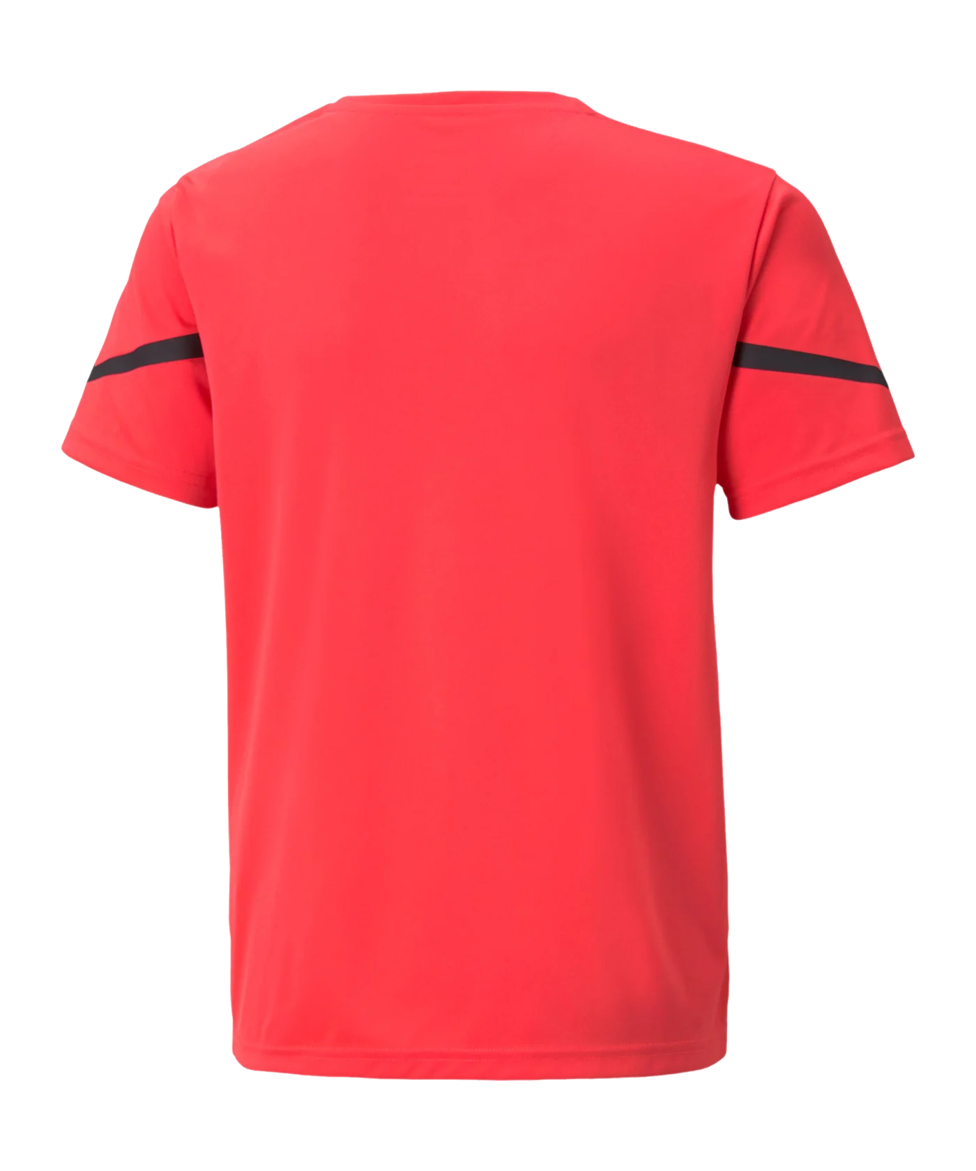 PUMA individualCUP Trikot Kids Pink Schwarz F43