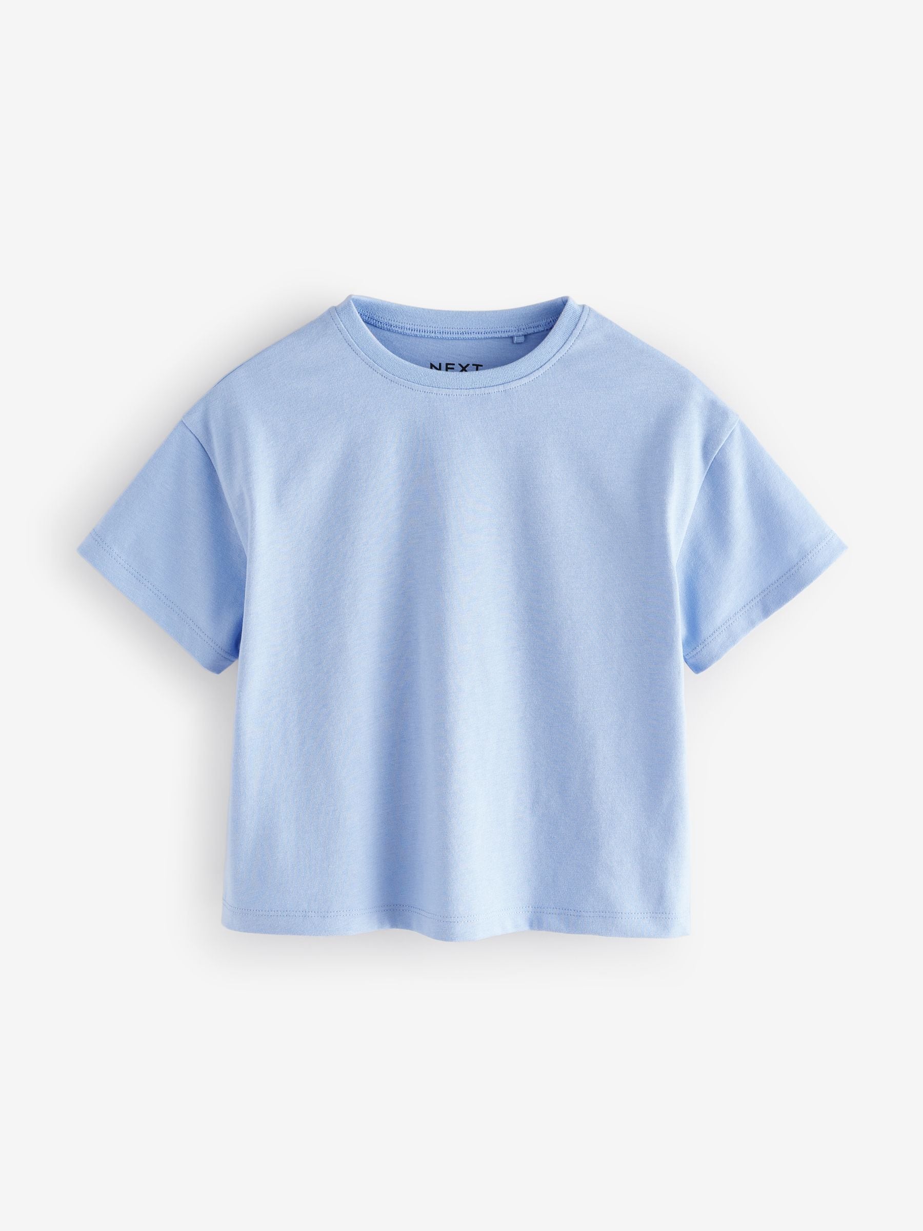 Multi - T-Shirts 7 Pack (3mths-7yrs)