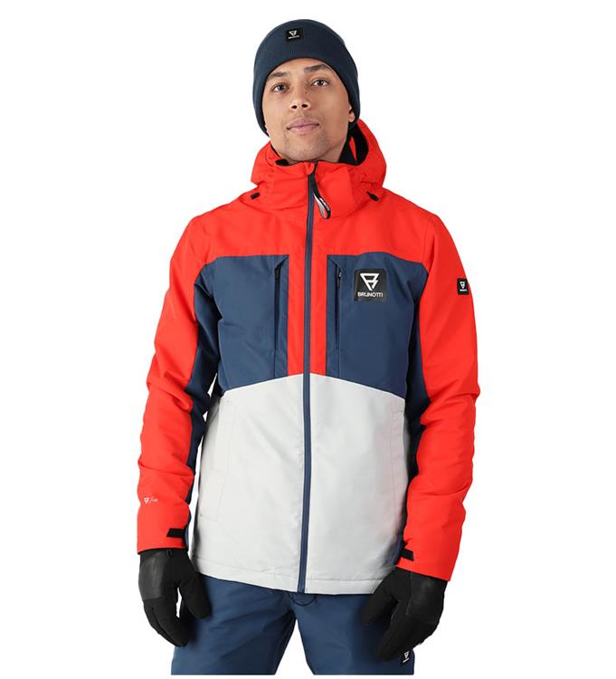 Brunotti Men Aratin Snow Jacket