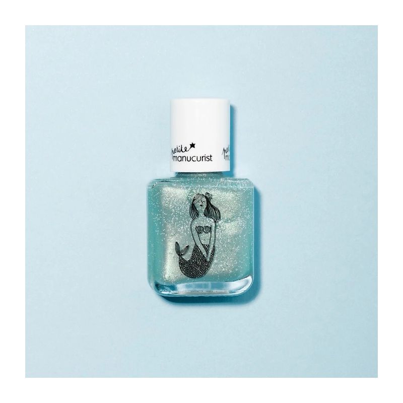 Vernis pour enfants Les Animacurists Bonnie La Sirène Manucurist 9ml