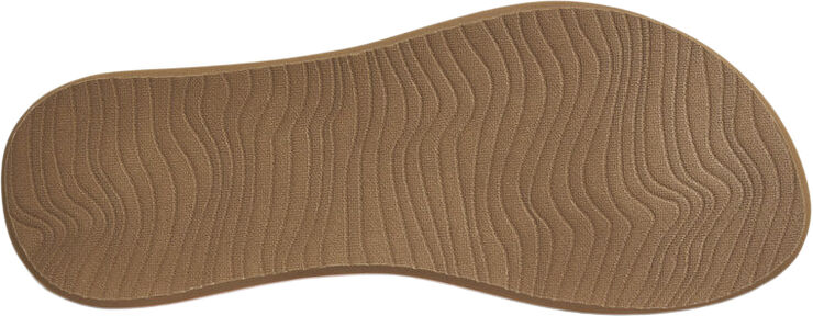 Reef Spring Woven sandaler Brun