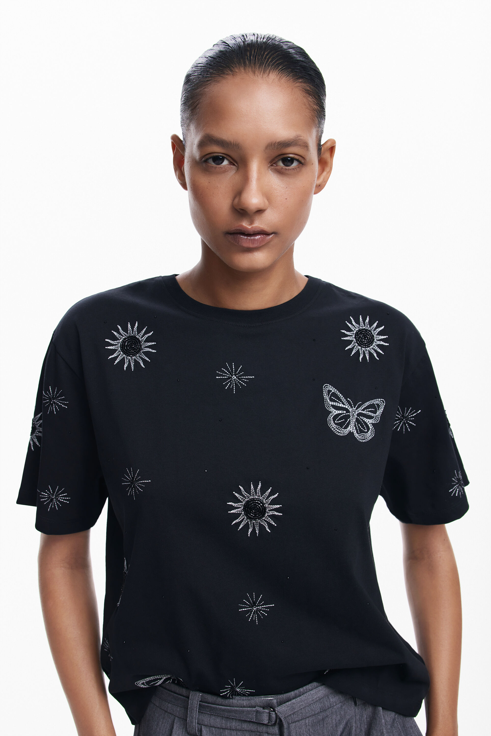 Camiseta de Tarô
