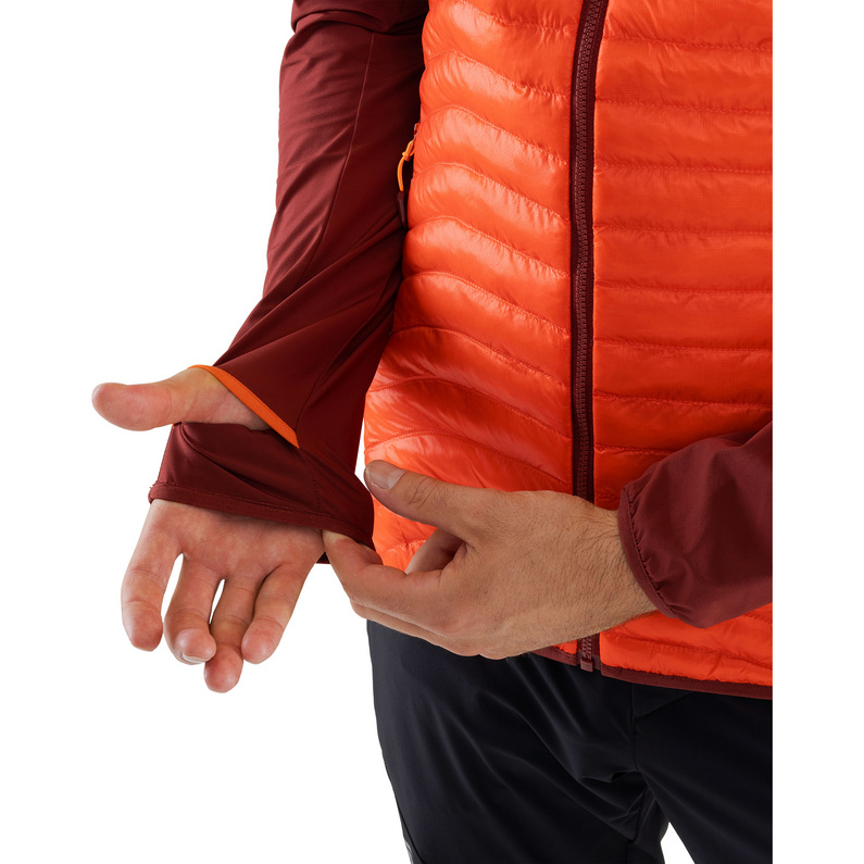 Dynafit Herren Transalper Hybrid Ins Jacke
