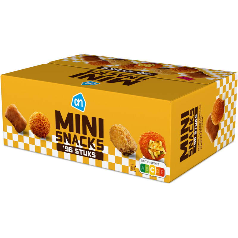 AH Mini snacks