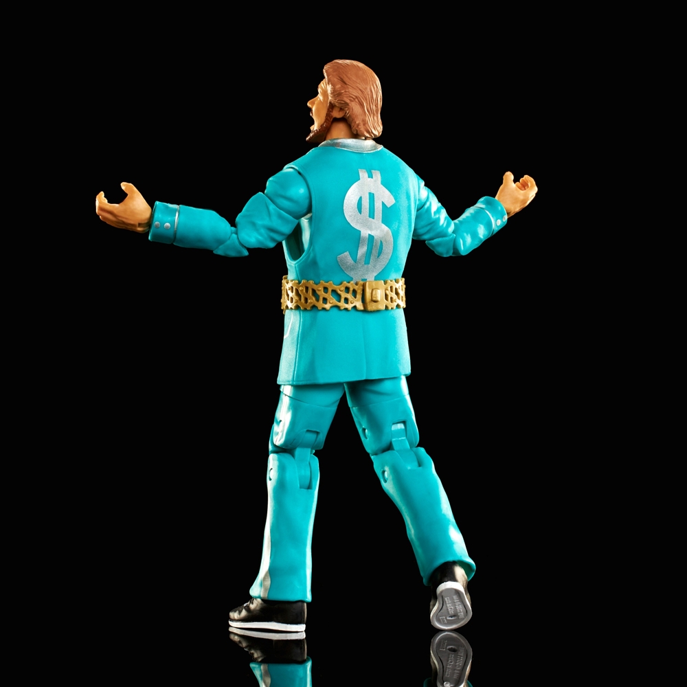 WWE Elite Legends Series 20 Million Dollar Man Ted DiBiase Actionfigur