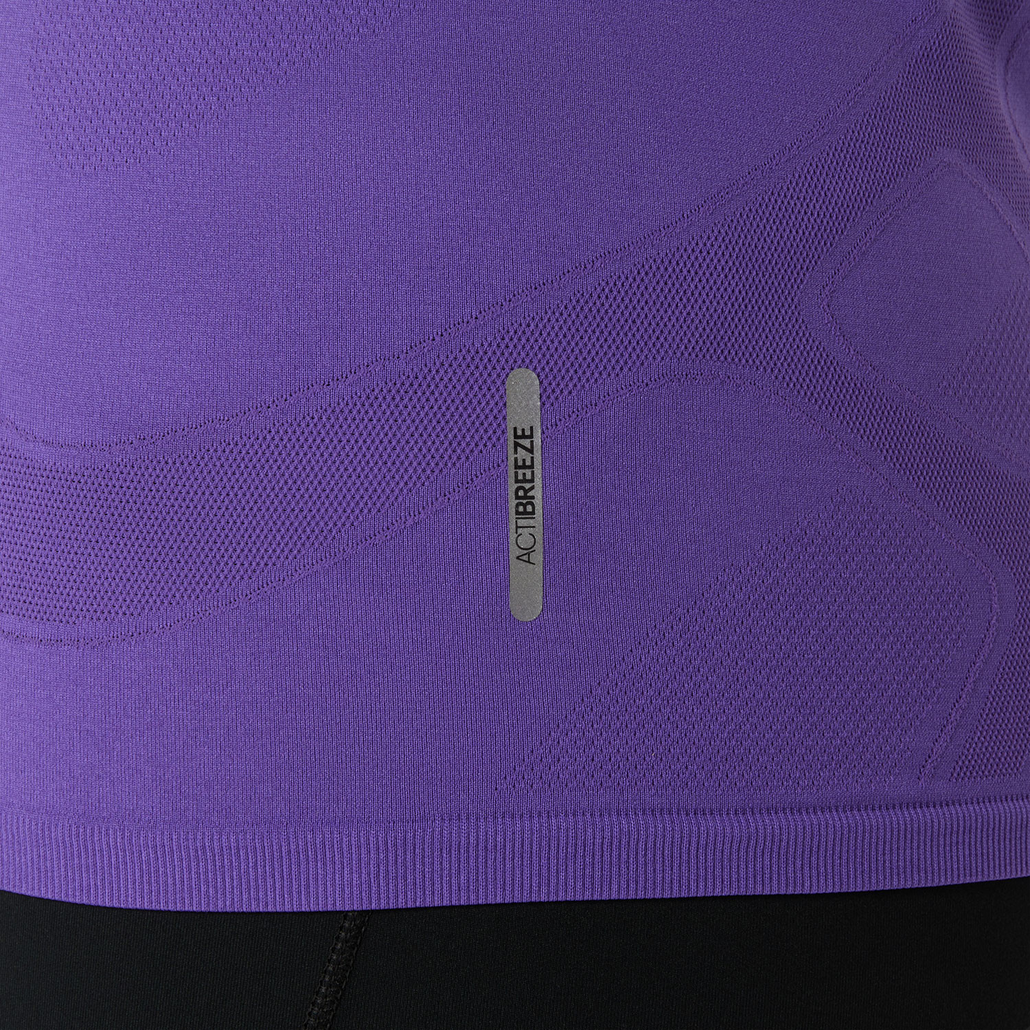ASICS Road Seamless Longsleeve T-Shirt Dames