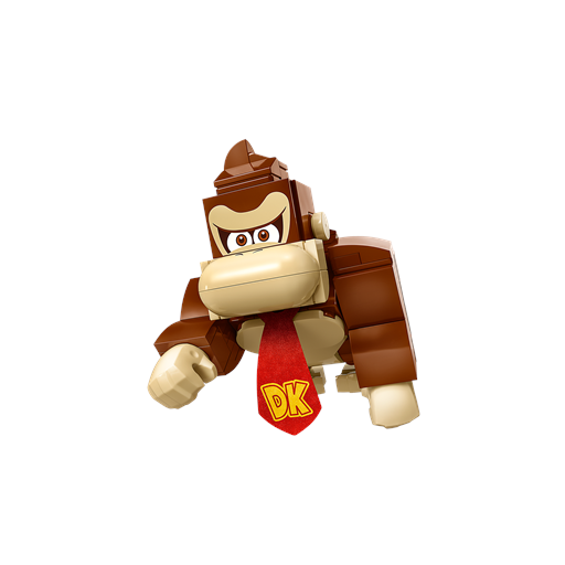 LEGO Super Mario Donkey Kongs Trætophus – Udvidelsessæt - 71424