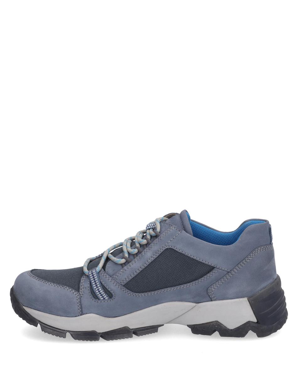 Halbschuh Philipp 53, jeans-kombi