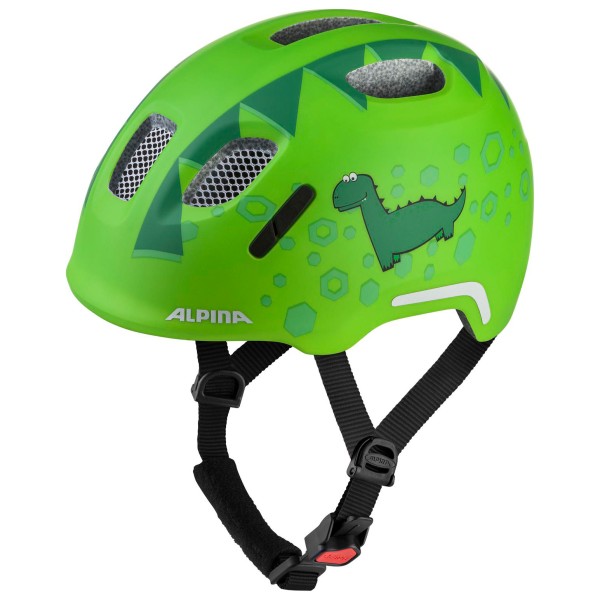 Alpina - Kid's Ximo 2 Flash - Casque de cyclisme