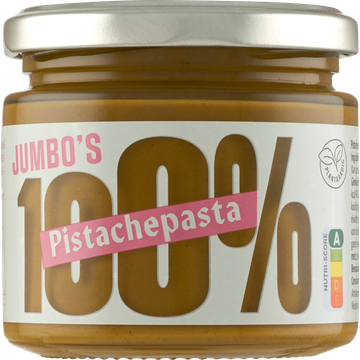 Jumbo's 100% Pistachepasta 180 g