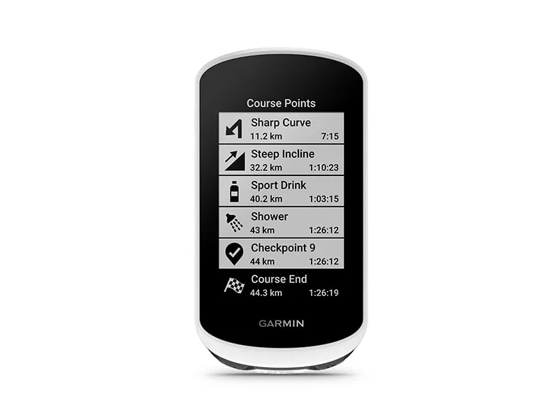 Garmin Edge Explore 2 - GPS/GLONASS/Galileo navigator - cykel 3