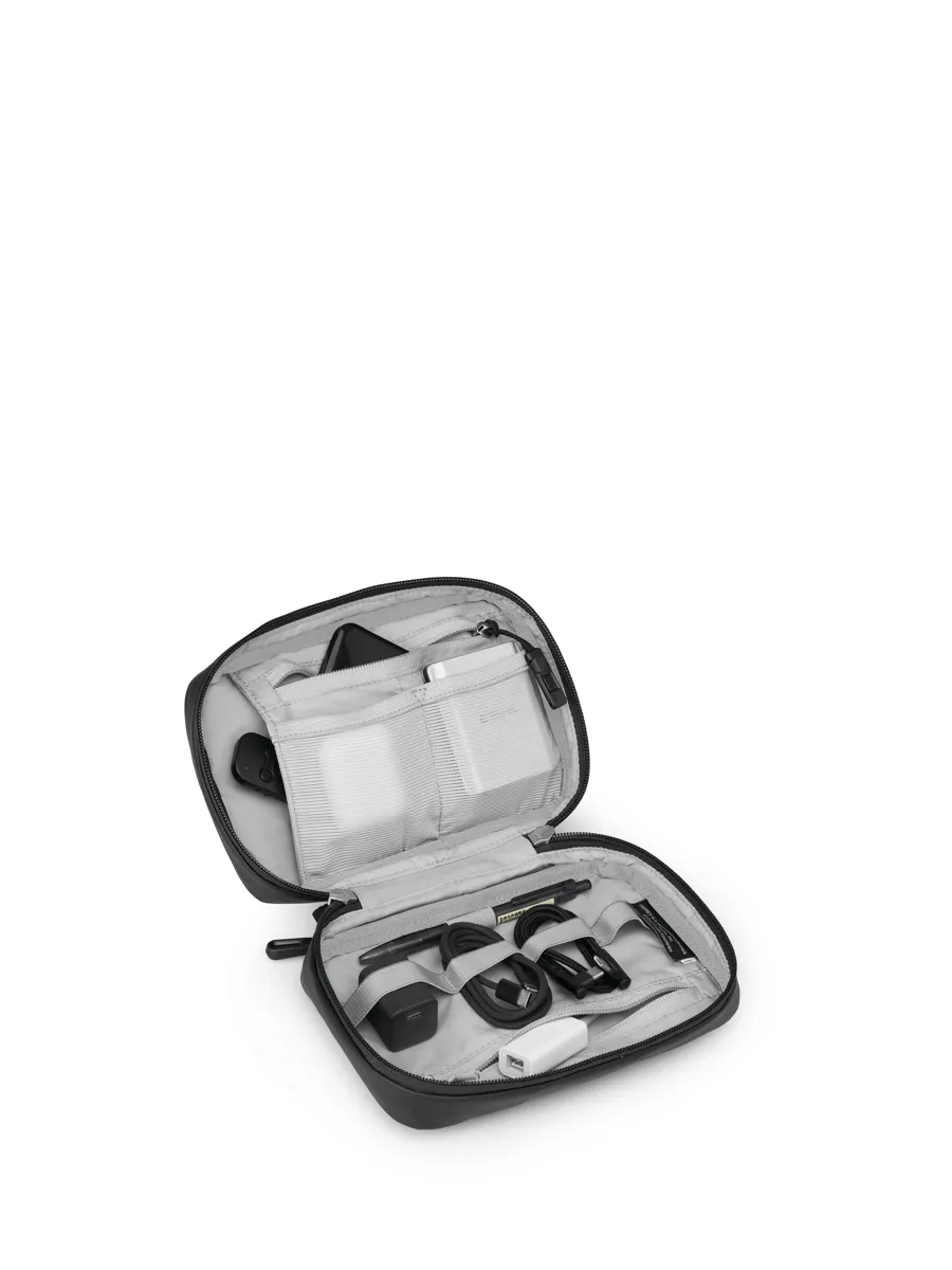 Osprey Transporter Squffel 44 Raven Black/black