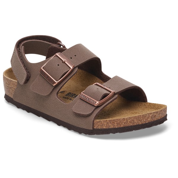Birkenstock - Kid's Milano AS Birkibuc - Sandales